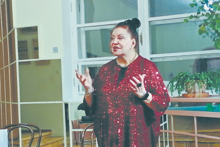 Женщина до глубины души