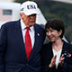 "Железная леди" Японии едет зондировать политику Трампа