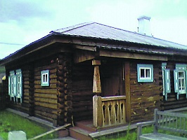 красноярск, туризм, достопримечательности, овсянка, виктор астафьев, мемориальный комплекс