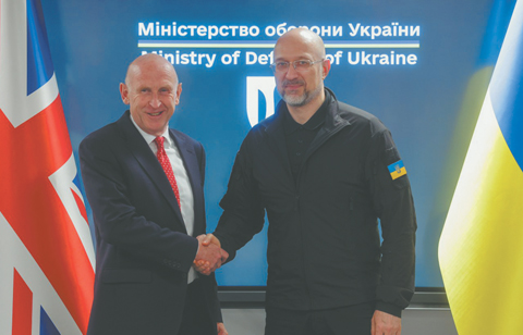 Гарантии безопасности для Украины обещают прояснить «вскоре после завтрашнего дня»