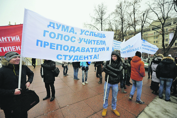 К чему ведет нескончаемая оптимизация образования