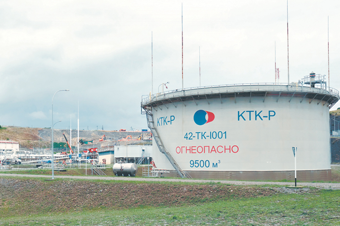 Большая политика влияет на потоки нефти из Казахстана