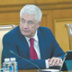 Министр внутренних дел РФ Владимир Колокольцев поздравил главного редактора НГ с 35-летием газеты