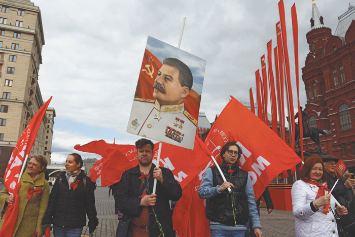 Александр Ципко. Недоперестроенная Россия