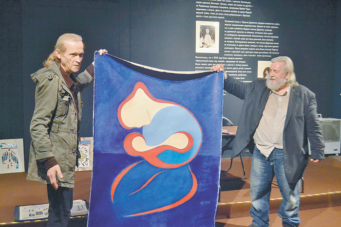 Пиши не ленись, рисуй во весь лист