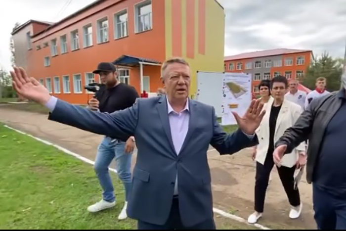 Финансовая подушка для депутата Николая Панкова
