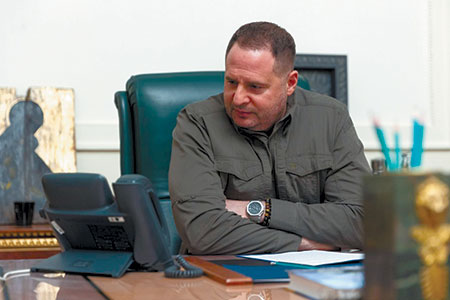 Зеленский приступил к реализации плана "Б"