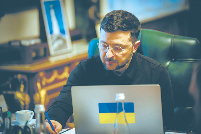 В "деле Миндича" остался только Миндич