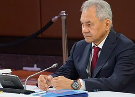 Шойгу напомнил Западу о праве России на ядерный удар