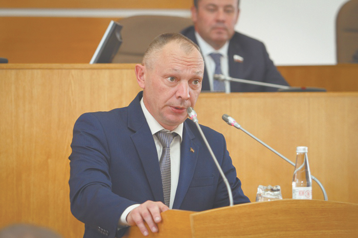 В регионах ликвидируют остатки прежней вольницы