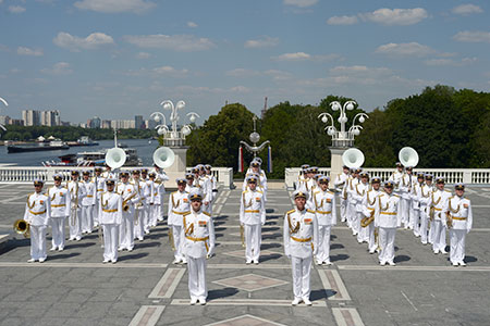 день победы, концерт, музыка, Мелодии Великой Победы