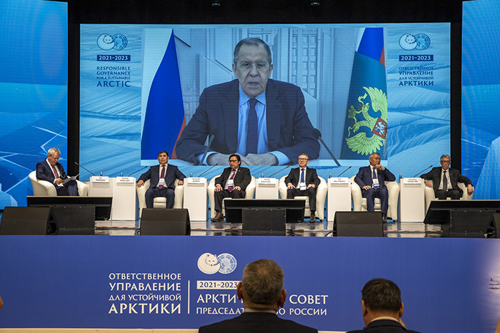 Как Россия адаптируется к геополитической мерзлоте в Заполярье 