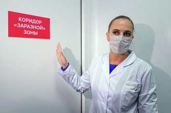 У легкой промышленности обнаружились тяжелые проблемы