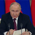 Владимир Путин заявил о готовности России к переговорам с Украиной, назвал день и место