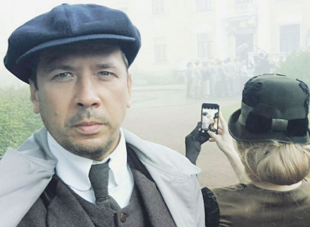 выставка, классическая фотография