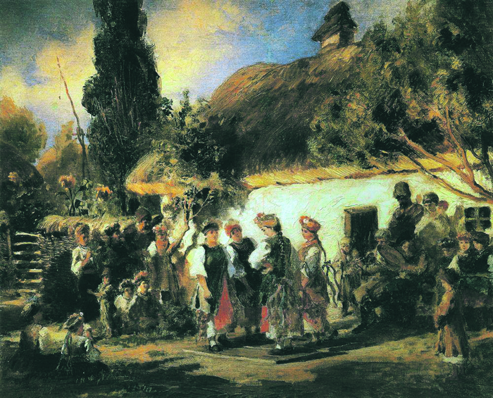 Что разделяет русских и украинцев
