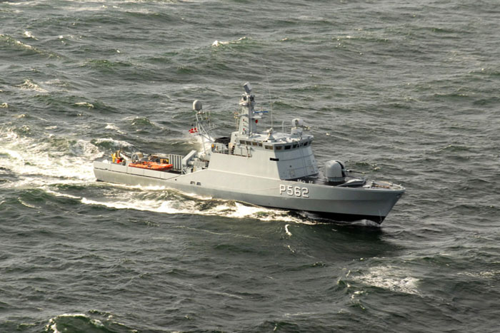 Украина купит «консервы» у Дании,  чтобы минировать Азовское море