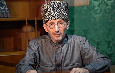Почему глава Дагестана отчитывается перед муфтием
