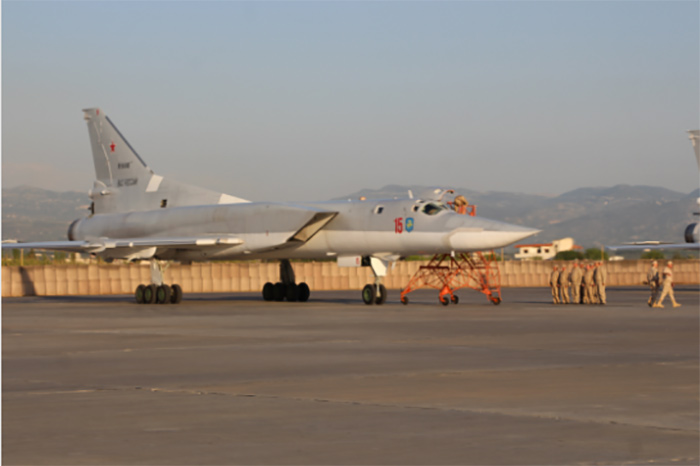 У США и НАТО нет защиты от оружия Ту-22М3