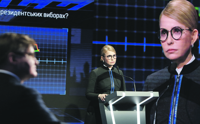 Юлии Тимошенко пока удается избегать скандалов