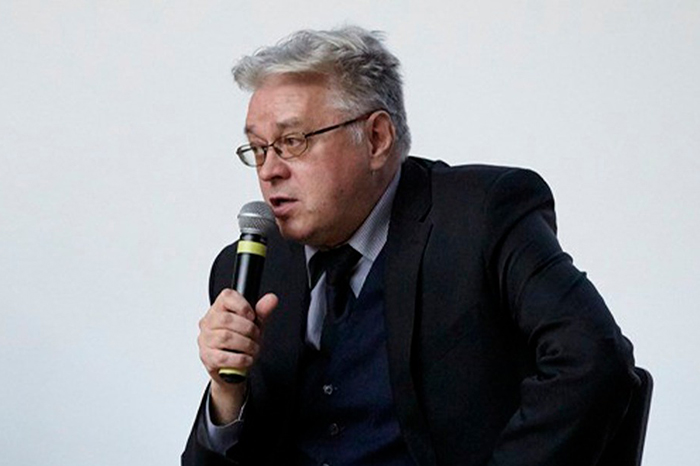 Валерий Гарбузов. Продолжение. Внезапный шторм на пустом месте