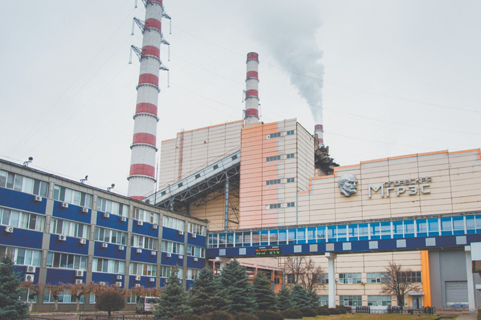 Новый год – опять без газа