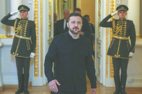 Мерц и Зеленский из Берлина усилили давление на Трампа