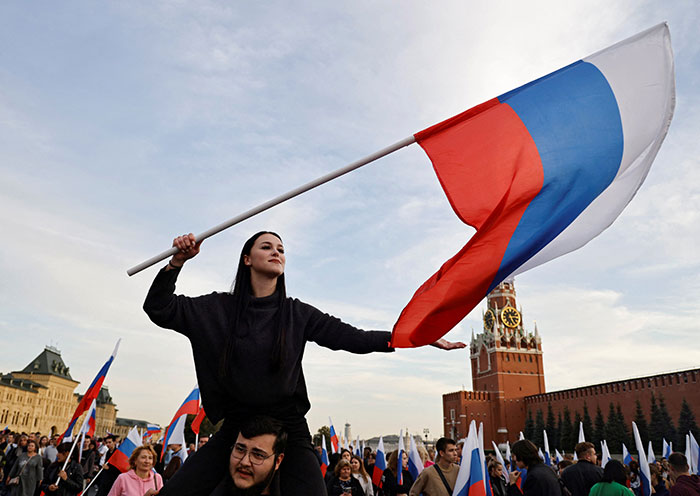 О причинах гордости россиян