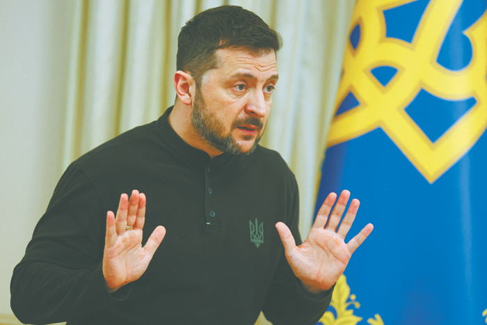 Киев готовится к высадке иностранных контингентов в Украину