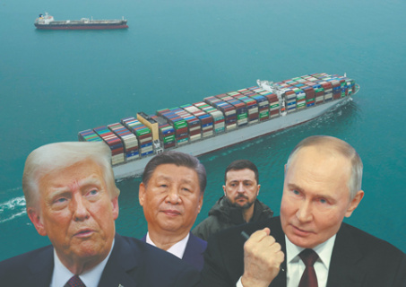 Константин Ремчуков. Что мы будем иметь после переговоров Трампа и Путина