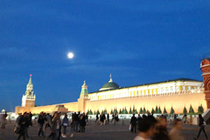 Европейский взгляд на коллапс отношений Москвы с Западом