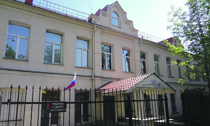 Священник никогда не станет отцом