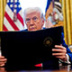Трамп продлил на год санкции против России...