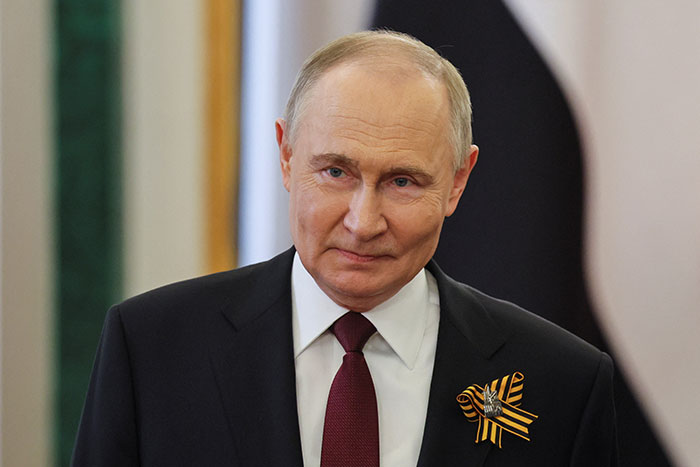 100 ведущих политиков России в мае 2025 года