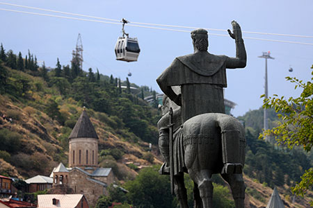 Грузинское гостеприимство подкрепили страховой защитой 