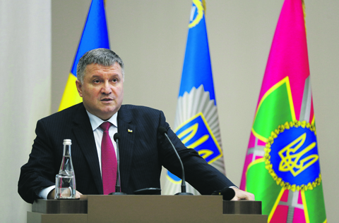 В Украине опасаются войны и определяют союзников