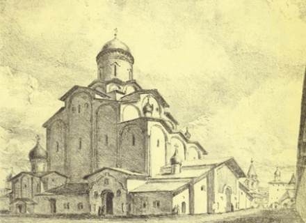 юрий спегальский, псков, джон роналд руэл толкиен, средиземье, история, архитектура, древняя русь, стиль жизни