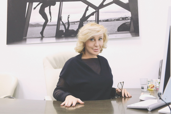 Екатерина Галанова: "Полтора года мы были старателями на самом сложном месторождении"