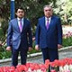 Сына президента Рахмона поставили на старт