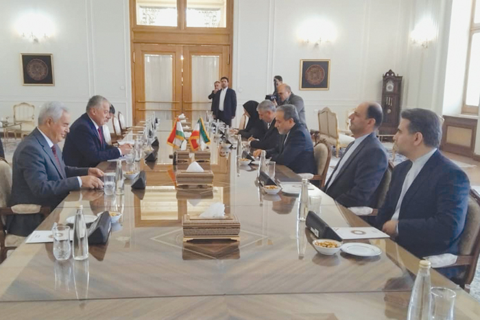 Иран открыл Таджикистану прямой выход к Индийскому океану