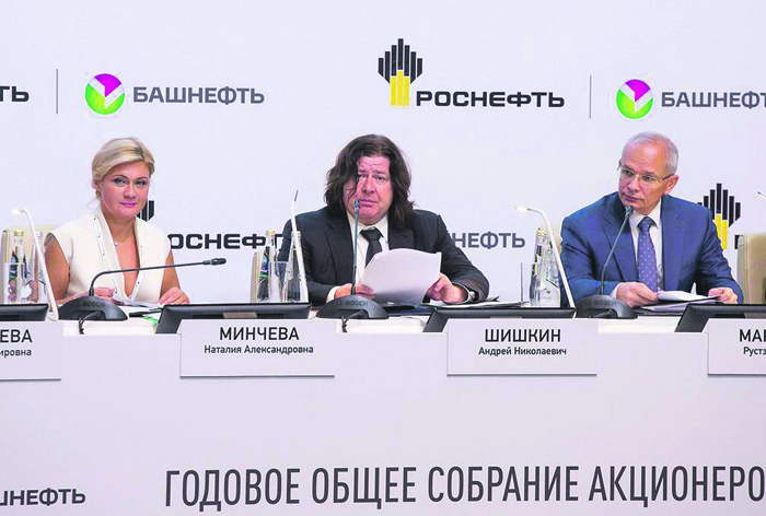 "Башнефть" ставит рекорды