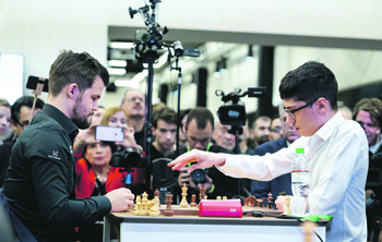 шахматы, сетевой супертурнир magnus carlsen invitational, панедмия, коронавирус, самоизоляция