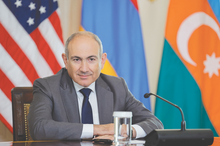 После переговоров в США Пашиняна назвали реинкарнацией Гарегина Нжде