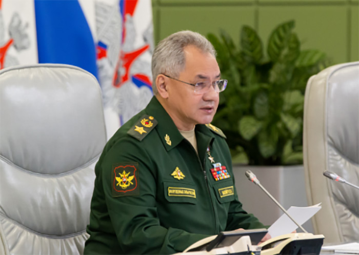 Шойгу раскрыл тактику войск в зоне СВО, штатная численность армии РФ увеличена... 