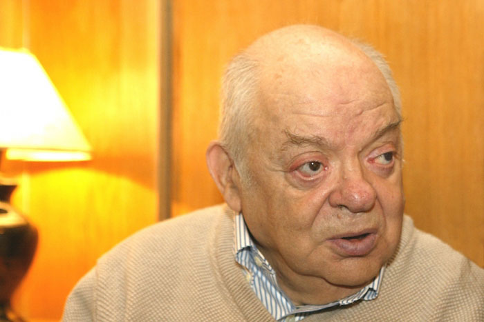 Не стало Наума Коржавина (5)