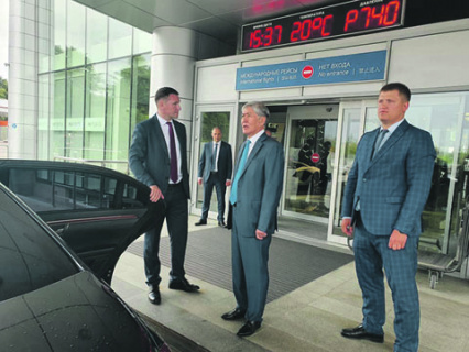 киргизия, конфликт, атамбаев, жээнбеков, политика, путин