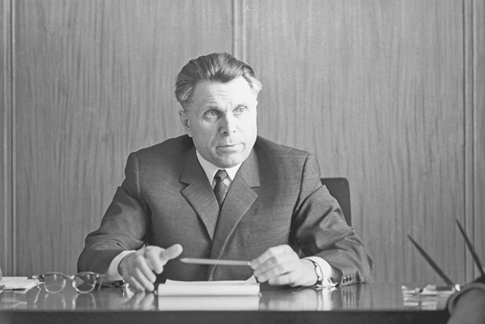 Кредо министра: порядок, честь, помощь людям