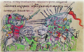 русский нард, этногенез, средневековый период, иудеи, евреи, хазары, история