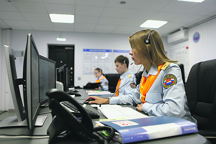 Телефон спасает жизнь