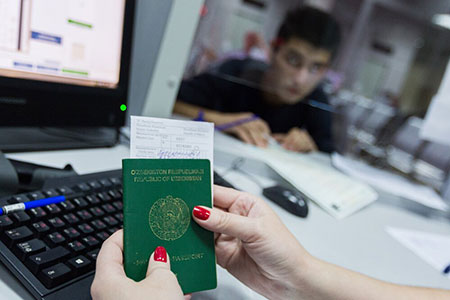 Президент России предполагает изменить миграционную политику...